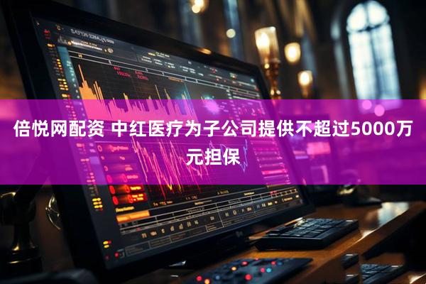 倍悦网配资 中红医疗为子公司提供不超过5000万元担保