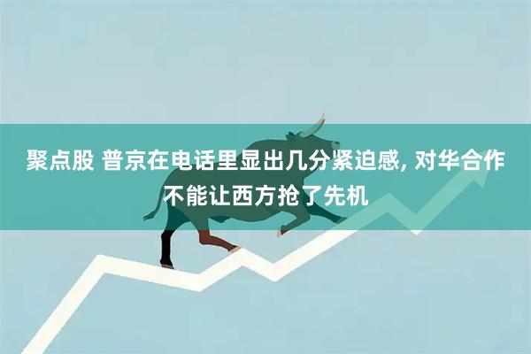 聚点股 普京在电话里显出几分紧迫感, 对华合作不能让西方抢了先机