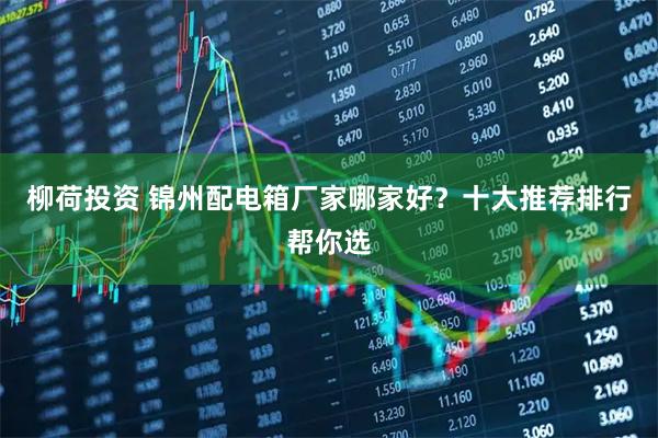 柳荷投资 锦州配电箱厂家哪家好？十大推荐排行帮你选