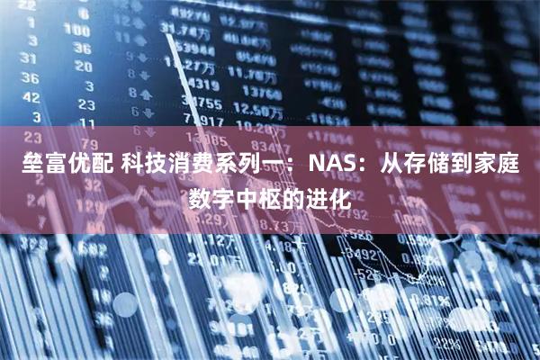 垒富优配 科技消费系列一：NAS：从存储到家庭数字中枢的进化